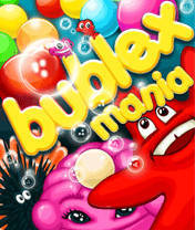 Download 'Bublex Mania (176x220) Samsung E740' to your phone